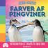 Junior Regnbue Farver af Pingviner