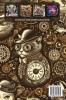 Steampunk Cats AtoZ's