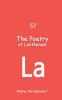 The Poetry of Lanthanum