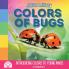 Junior Rainbows Colors of Bugs