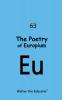 The Poetry of Europium