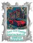Cars And Castles Coloring Book #1