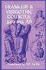 Frankish & Visigothic Councils