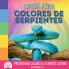 Arcoiris Junior Colores de Serpientes
