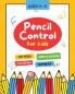 Pencil Control for Kids