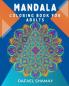 Mandala Coloring Book for Adults