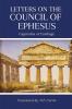 Letters on the Council of Ephesus