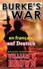 Burke'S War, En Français: La Guerre De Burke (Bob Burke Action Thriller) (French Edition)
