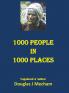 1000 People in 1000 Places