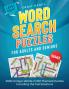 Large Print Themed Word Search Puzzles for Adults and Seniors