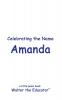 Celebrating the Name Amanda
