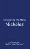 Celebrating the Name Nicholas