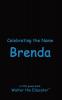 Celebrating the Name Brenda