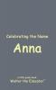 Celebrating the Name Anna