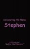 Celebrating the Name Stephen