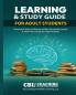 Learning & Study Guide for Adult Students