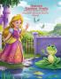 Aurora's Garden  Frolic With Tom The Shy Frog Pond Companion Adventure Story For Kid's 4-8