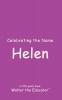 Celebrating the Name Helen
