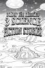 EXCLUSIVE COLORING BOOK Edition of Gerald Vance's 3 Science Fiction Stories