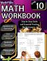MathFlare - Math Workbook 10th Grade
