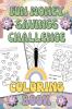Fun Money Savings Challenge Book