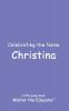 Celebrating the Name Christina