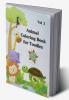 Animal Coloring Book for Toodles Vol 3 : Amazing Activity Book for Toodles| 93 Pages| Coloring Book with Animals