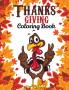 Thanksgiving Coloring Book