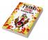 Thanksgiving Coloring Book