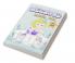 Mermaid Coloring Book for Kids : Cute Mermaid and Sea Creatures Coloring Book | Premium 40 Designs | 8.5X11 inches (letter size) | Great gift idea for boys and girls