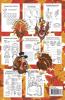 Thanksgiving Activity Book : Great Thanksgiving Book for Kids including 8 Activities Coloring Crosswords Word Search Give Thanks Word Scramble Mazes Missing Letters Color by Number