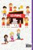 Alphabet coloring book : Cute Coloring Book for Toddlers 111 pages to learn and color the alphabet age 1-3 2-4 years