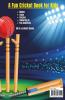 Cricket Activity Book For Kids : Maths Logic Puzzles And Colouring For 7-11 Year Olds
