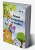 Animal Coloring Book for Toodles Vol 2 : Amazing Activity Book for Toodles| Coloring Book with Animals| 115 Pages