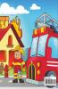 Fire Trucks Firefighters And Their Tools Coloring Book For Kids : Great Gift For Boys Ages 4-82-46-106-83-5(Us Edition).Perfect For Toddlers Kindergarten And Preschools (Kids Coloring Activity ...