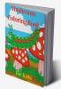 Mushroom Coloring Book for Kids