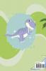 Dinosaur Coloring Book for Kids : Adorable and Fun Coloring Book Great Gift for Boys & Girls - Ages 4-8