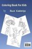 Pirates Coloring Book for Kids : Pirates Coloring Pages for Boys & Girls