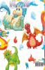 Dragon Coloring Book For Kids: Activity Book For Kids| 20 Dragons Waiting To Color Them! |Educational Activity Book