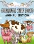 Connect the Dots - Animal Edition : 50 Fun Connect The Dots and Color Book for Boys & Girls Ages 4+