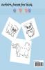 Connect the Dots - Animal Edition : 50 Fun Connect The Dots and Color Book for Boys & Girls Ages 4+