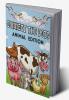 Connect the Dots - Animal Edition : 50 Fun Connect The Dots and Color Book for Boys & Girls Ages 4+