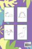 Dinosaur Coloring Book for Kids : Amazing Great Gift for Boys &amp; Girls with Cute Jurassic Prehistoric Animals | Dino Coloring &amp; Activity Book for Kids 3-8 6-8 Toddlers Preschoolers