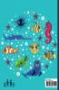 Sea Animals Coloring Book For Kids Ages 4-8 : Amazing Coloring book for Kids Ages 4-8 to Color Ocean Animals Sea Creatures & Underwater Marine Life Paperback 8.5*11 inches
