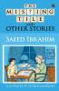 The Missing Tile And Other Stories