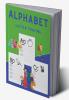 ALPHABET Letter Tracing : Amazing ALPHABET Letter Tracing | ABC Activity Pages | Workbook for Preschool Kindergarten and Kids Ages 5-8 | Activity Book for Girls and Boys
