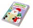 Christmas Coloring Book for Toddlers | Ages 2-4 : 50 Christmas Pages to Color Including Santa Christmas Trees Reindeer Snowman
