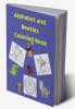 Alphabet and Beetles Coloring Book : ABC Activity Pages | Activity Book for Girls and Boys | Workbook for Preschool Kindergarten and Kids Ages 3-5 | Amazing Tracing Letters | Coloring Pages for C...