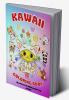 Kawaii Coloring Book