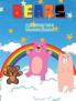 Bears Coloring Book : Amazing Coloring Pages of Bears for Toddlers and Kids Ages 2-6 Girls and Boys Preschool and Kindergarten | Beautiful Coloring Pages of Bears